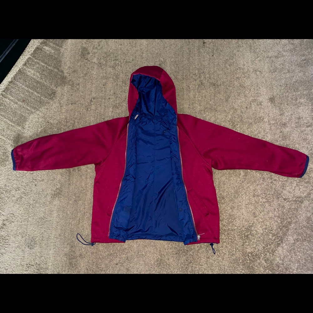 Basic Editions Reversible (Plain) Jacket - image 4